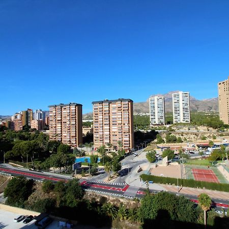 Penthouse Bella Vista Apartment Benidorm Exterior photo