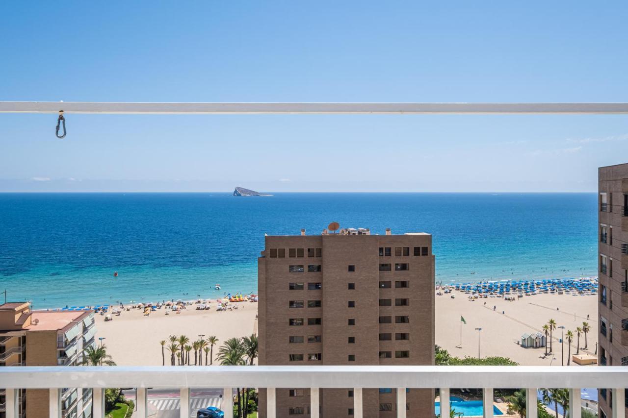 Penthouse Bella Vista Apartment Benidorm Exterior photo