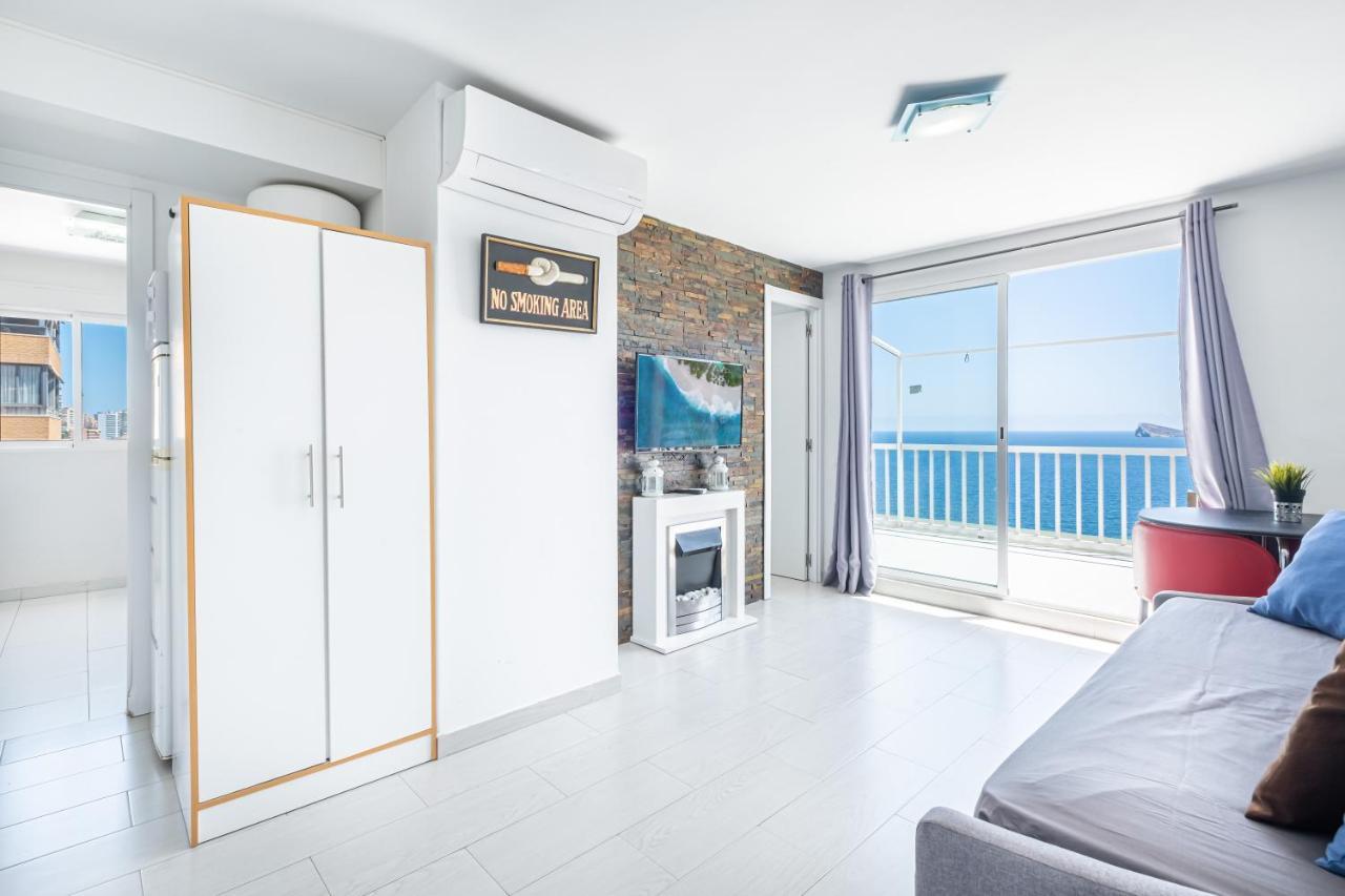 Penthouse Bella Vista Apartment Benidorm Exterior photo